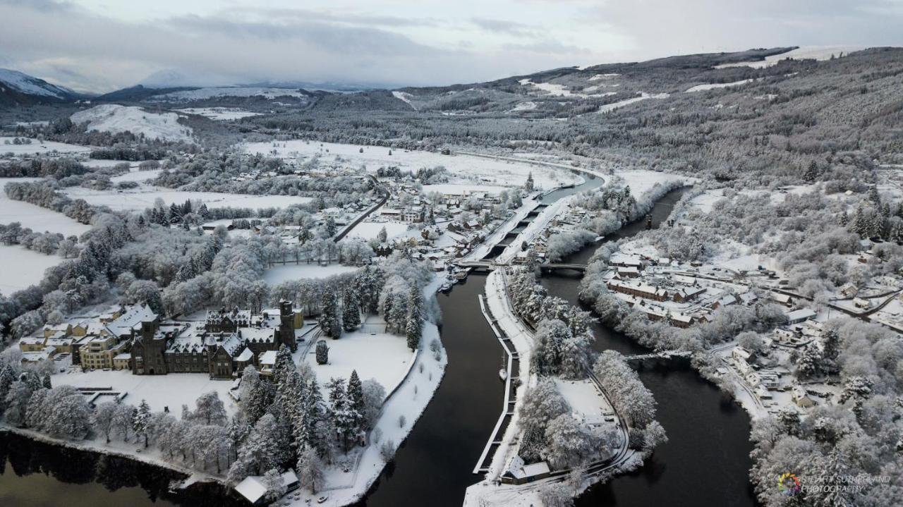 Highland Club Scotland Apartments Fort Augustus Exteriér fotografie