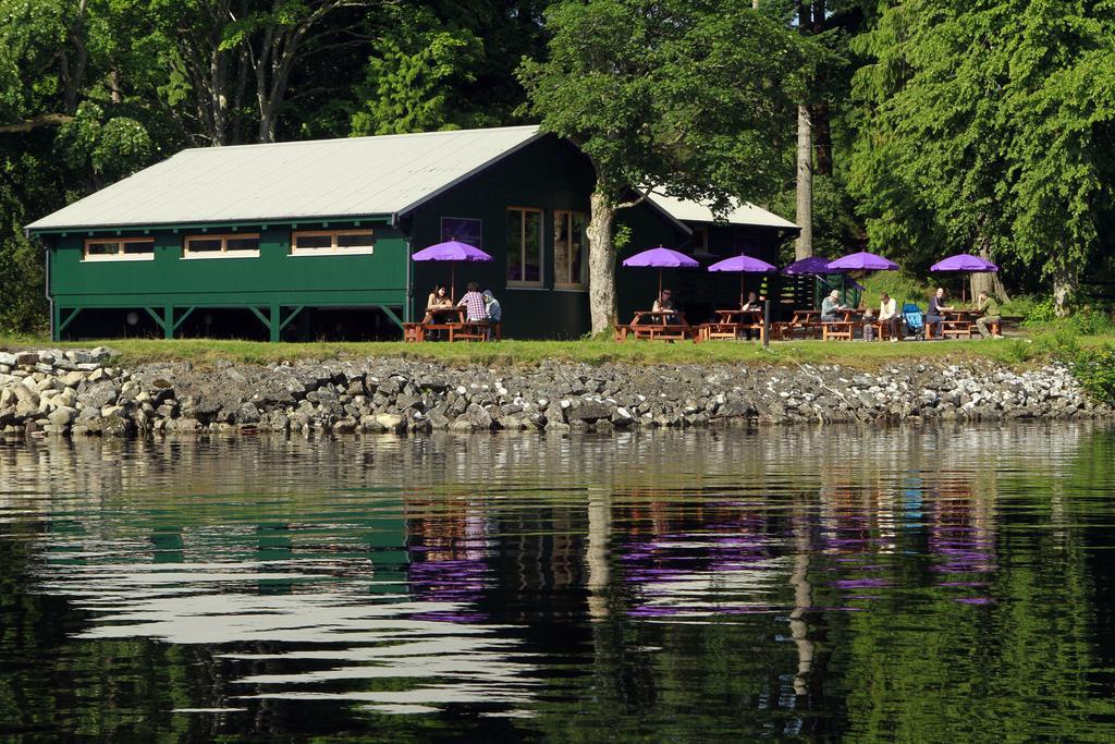 Highland Club Scotland Apartments Fort Augustus Pokoj fotografie