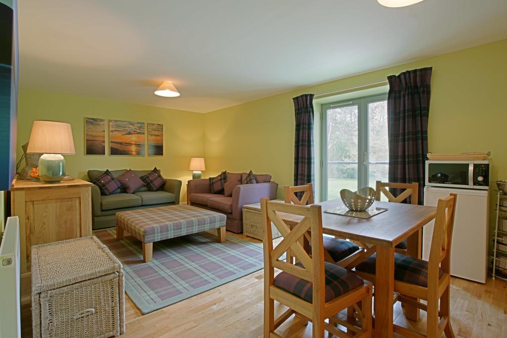 Highland Club Scotland Apartments Fort Augustus Pokoj fotografie