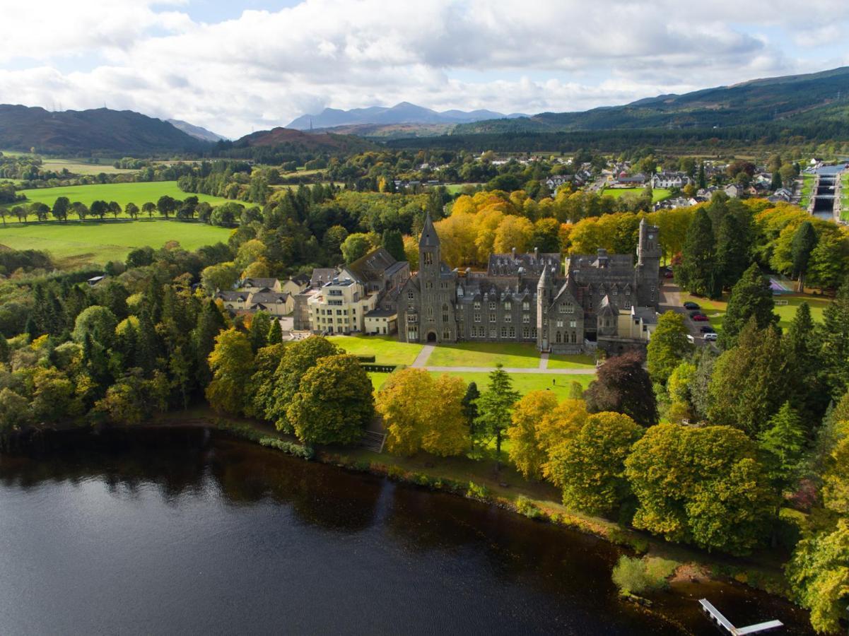 Highland Club Scotland Apartments Fort Augustus Exteriér fotografie